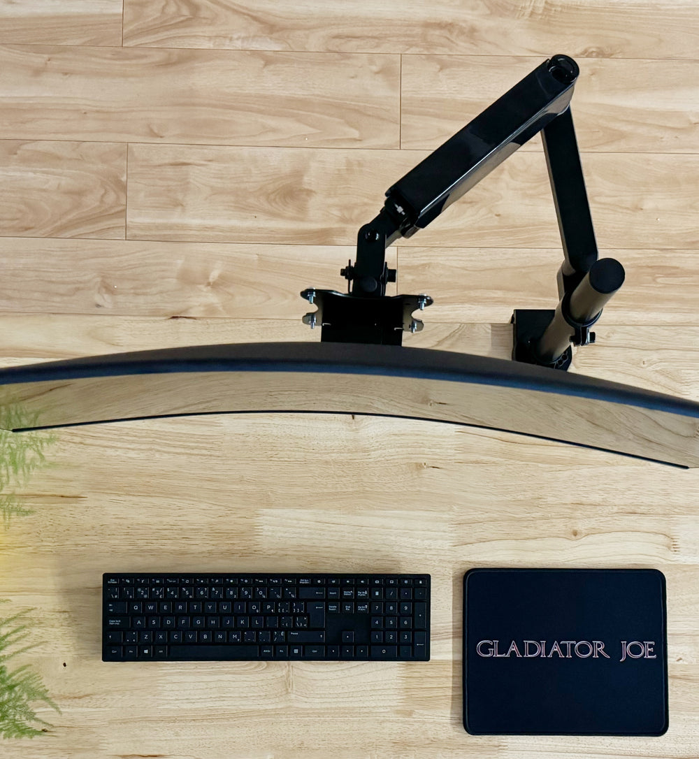 Gladiator Joe Samsung Monitor VESA Adapter Bracket - GJ0A0115-R2