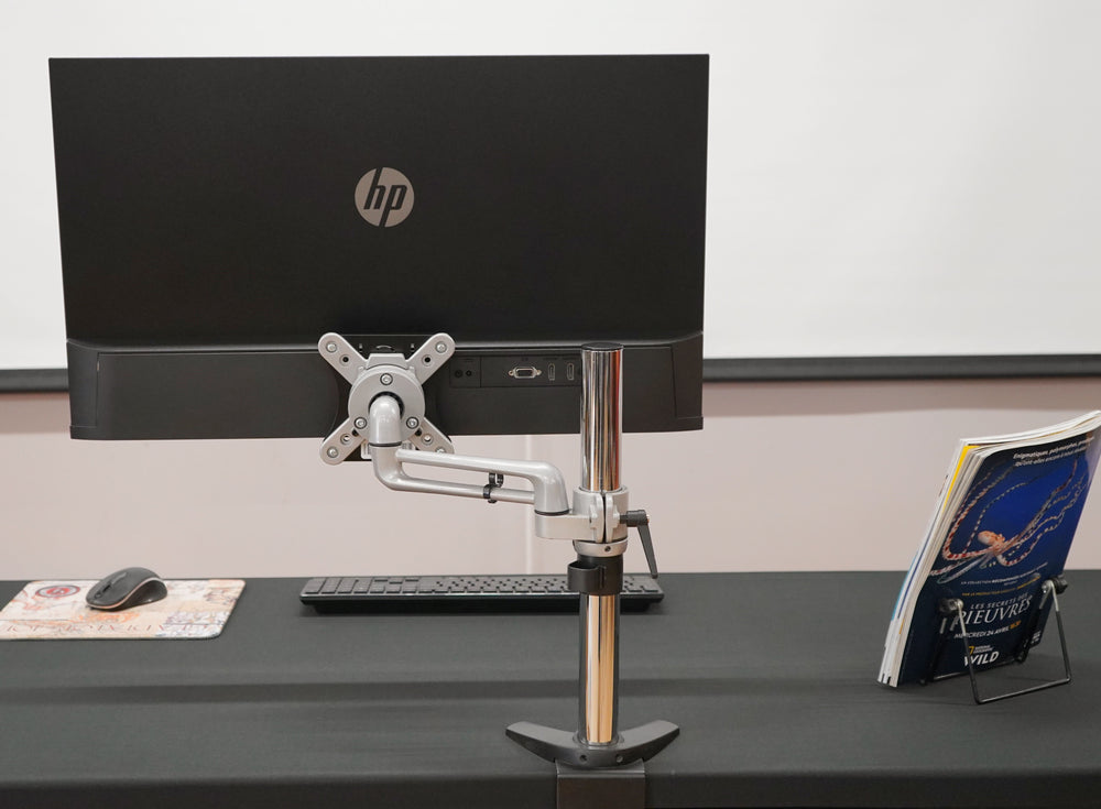 Gladiator Joe HP Monitor VESA Adapter Bracket - GJ0A0166