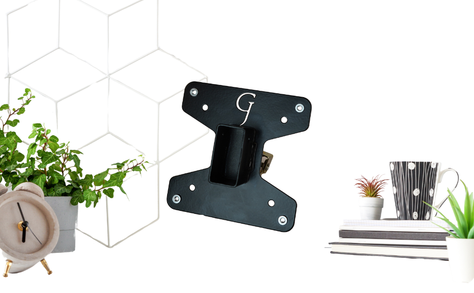 Gladiator Joe HP Monitor VESA Adapter Bracket - GJ0A0168
