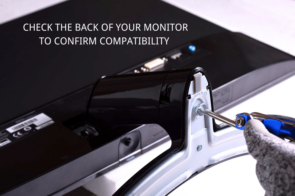 Gladiator Joe LG Monitor VESA Adapter Bracket - GJ0A0072-R0