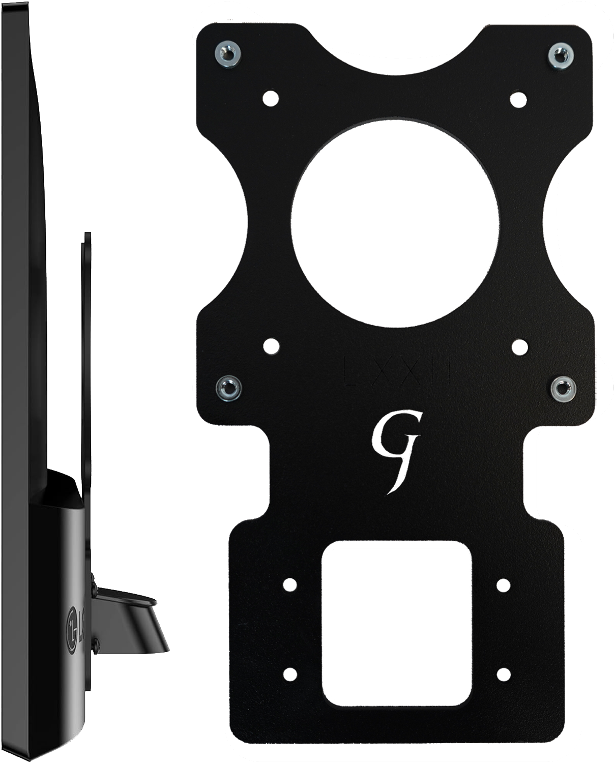 Gladiator Joe LG Monitor VESA Adapter Bracket - GJ0A0072-R0