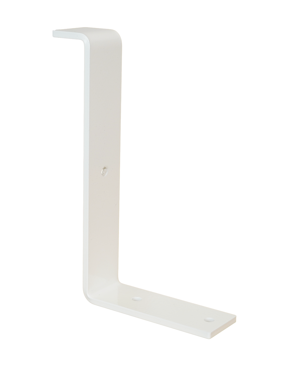 Gladiatorjoe 12" S Shelf Bracket powder coated gloss white