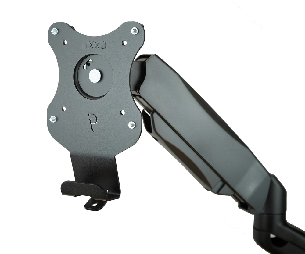 Gladiator Joe Kongrua kun ViewSonic Monitoro VESA-Adaptilo-Krampo - GJ0A0122-R0