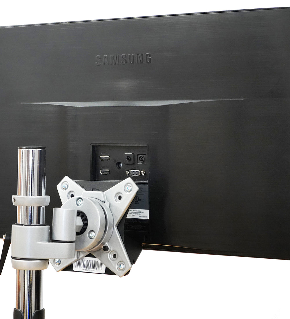 Gladiator Joe Samsung Monitoro VESA-Adaptilo-Krampo - GJ0A0028-R2