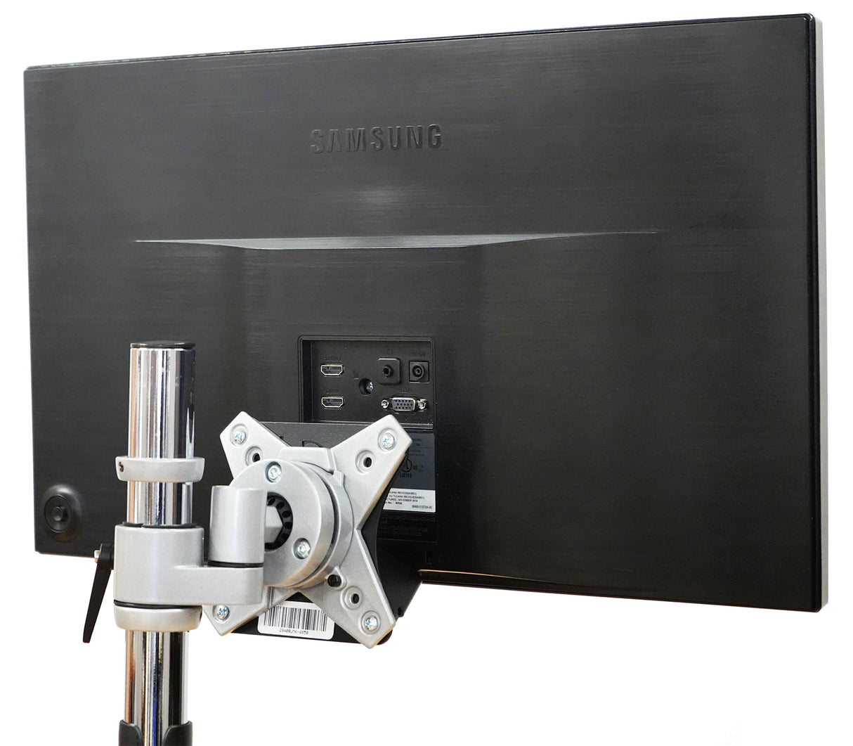 Gladiator Joe Samsung Monitoro VESA-Adaptilo-Krampo - GJ0A0028-R2