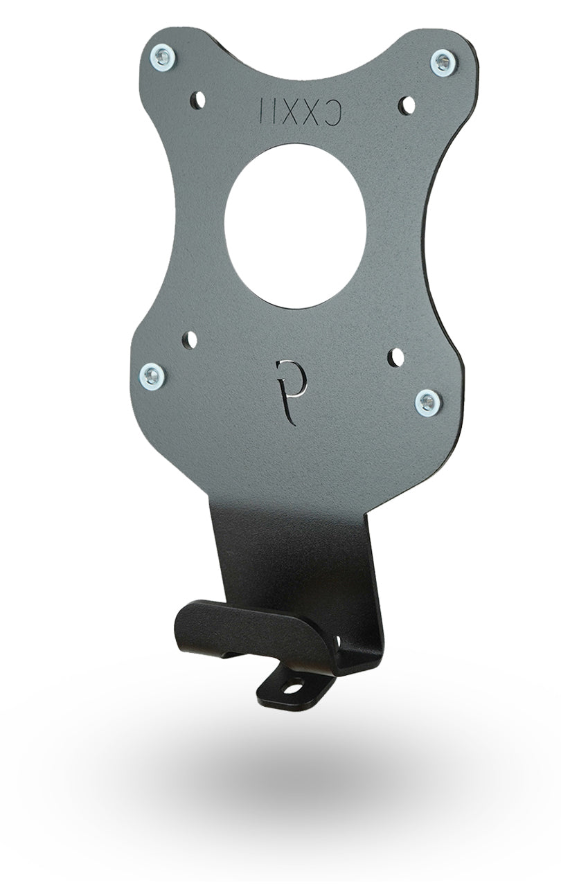 Gladiator Joe Kongrua kun ViewSonic Monitoro VESA-Adaptilo-Krampo - GJ0A0122-R0