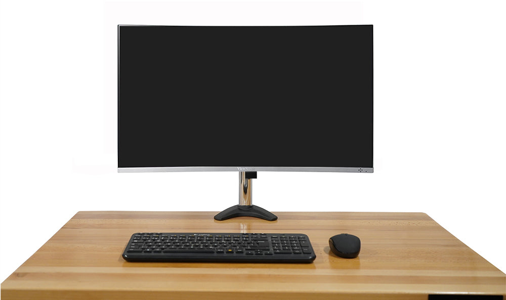 Gladiator Joe Kongrua kun ViewSonic Monitoro VESA-Adaptilo-Krampo - GJ0A0122-R0