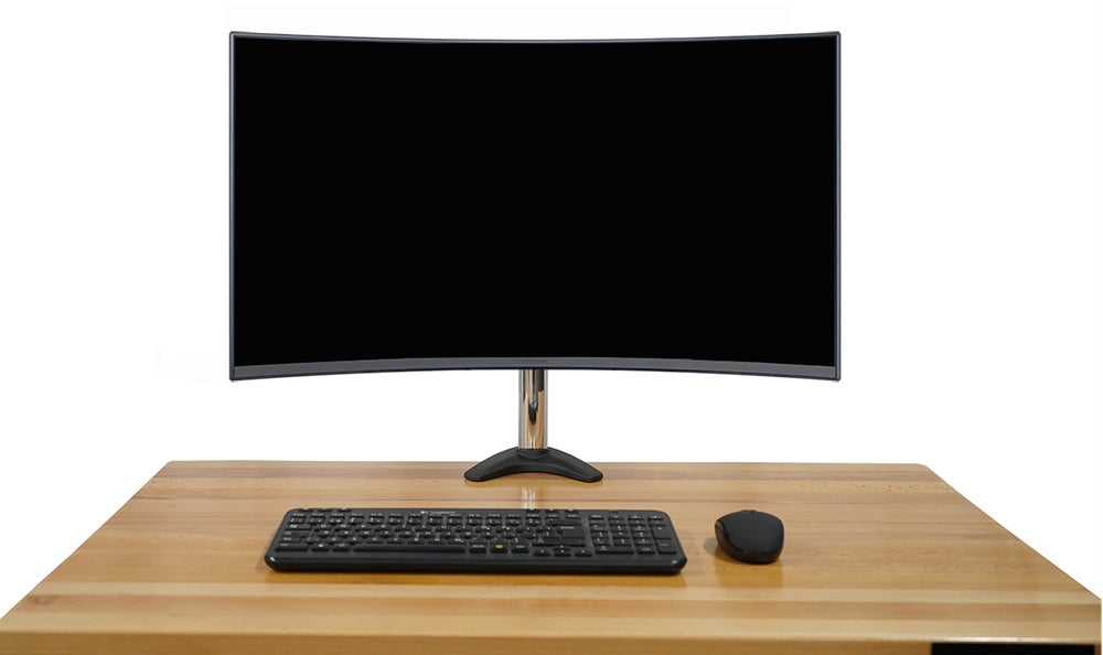 Gladiator Joe Samsung Kurba 27" kaj 32" Kurba Ekrano-Ekrano T55 Kaj S39C-Seria Monitoro VESA-Adaptilo-Krampo - GJ0A0130-R2