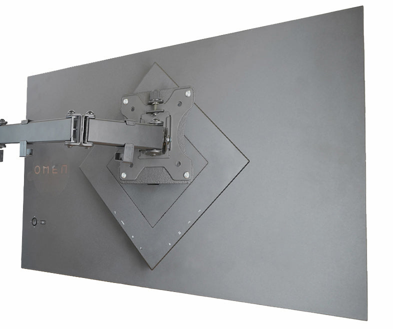 Gladiator Joe Support adaptateur VESA pour moniteur HP Pavillion - GJ0A0145-R2