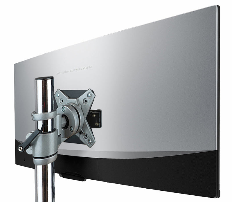 Gladiator Joe BenQ Monitoro VESA-Adaptilo-Krampo - GJ0A0148-R0