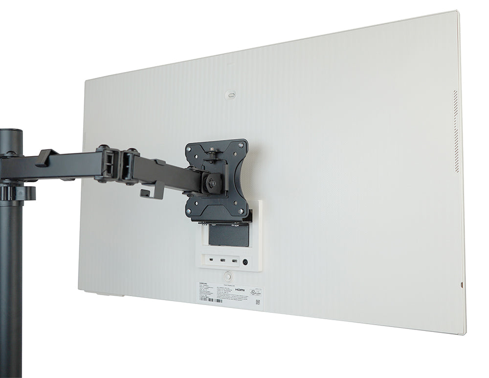 Gladiator Joe Samsung Monitor VESA Adapter Bracket - GJ0A0153-R0