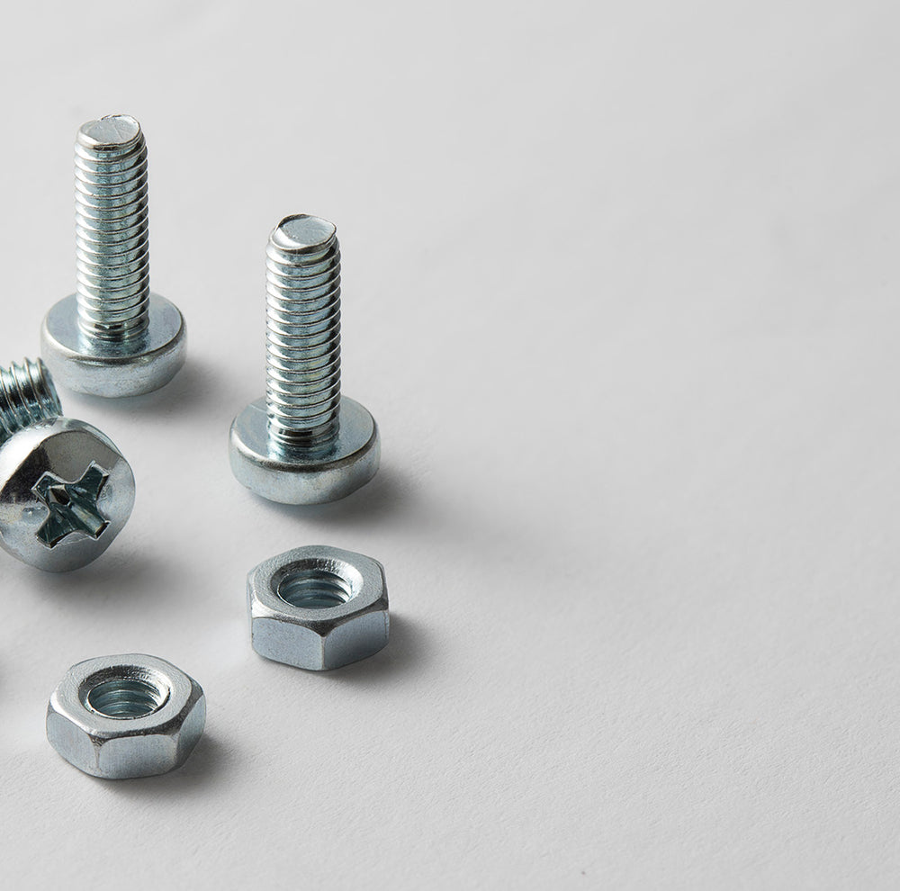 gladiator joe monitor vesa adapter nuts and bolt M4