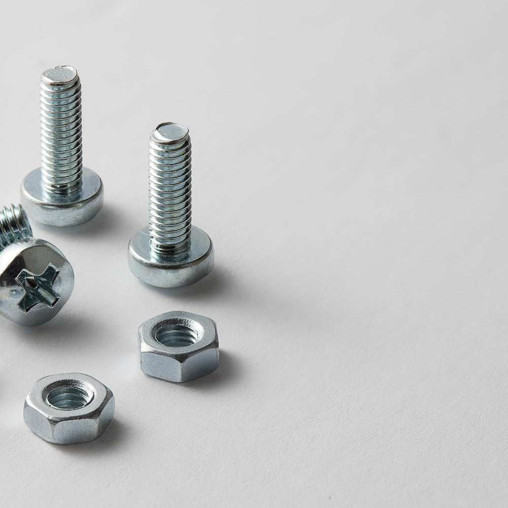 gladiator joe monitor vesa adapter nuts and bolt M4