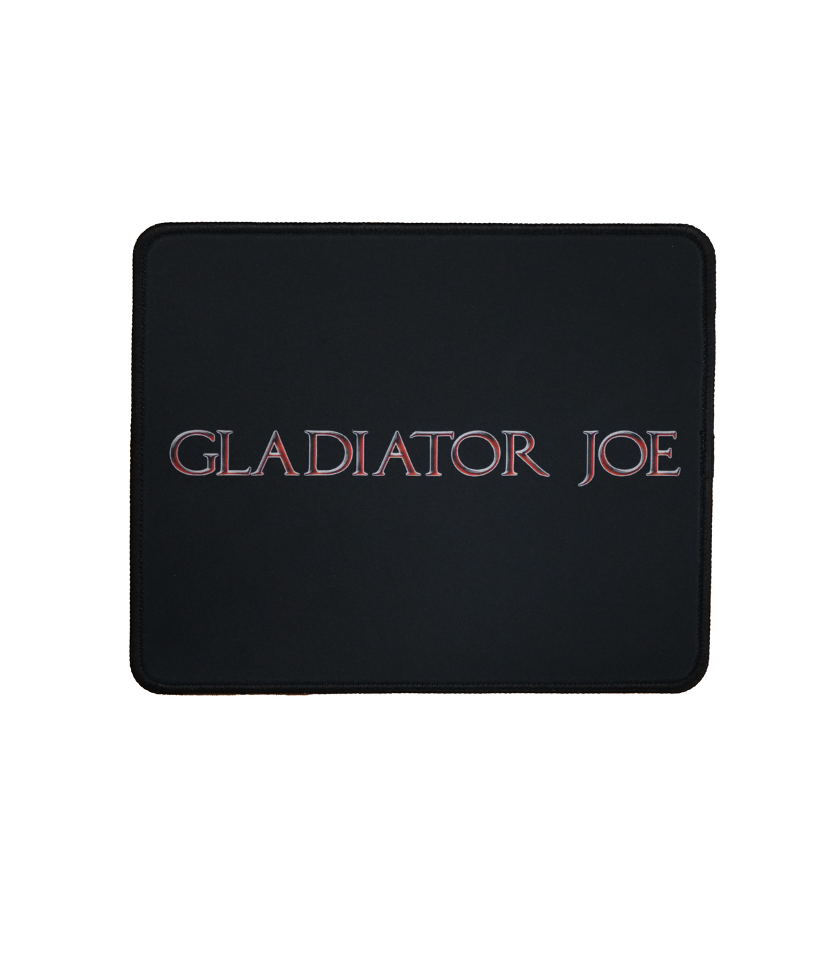 Gladiator Joe Square Mouse Pad Beautiful, Personalized Premium-Textured Custom Mouse Mat Design, Washable Mousepad Lycra Cloth, Non-Slip Rubber Base Computer Mouse Pads for Wireless Mouse-GJMP0001