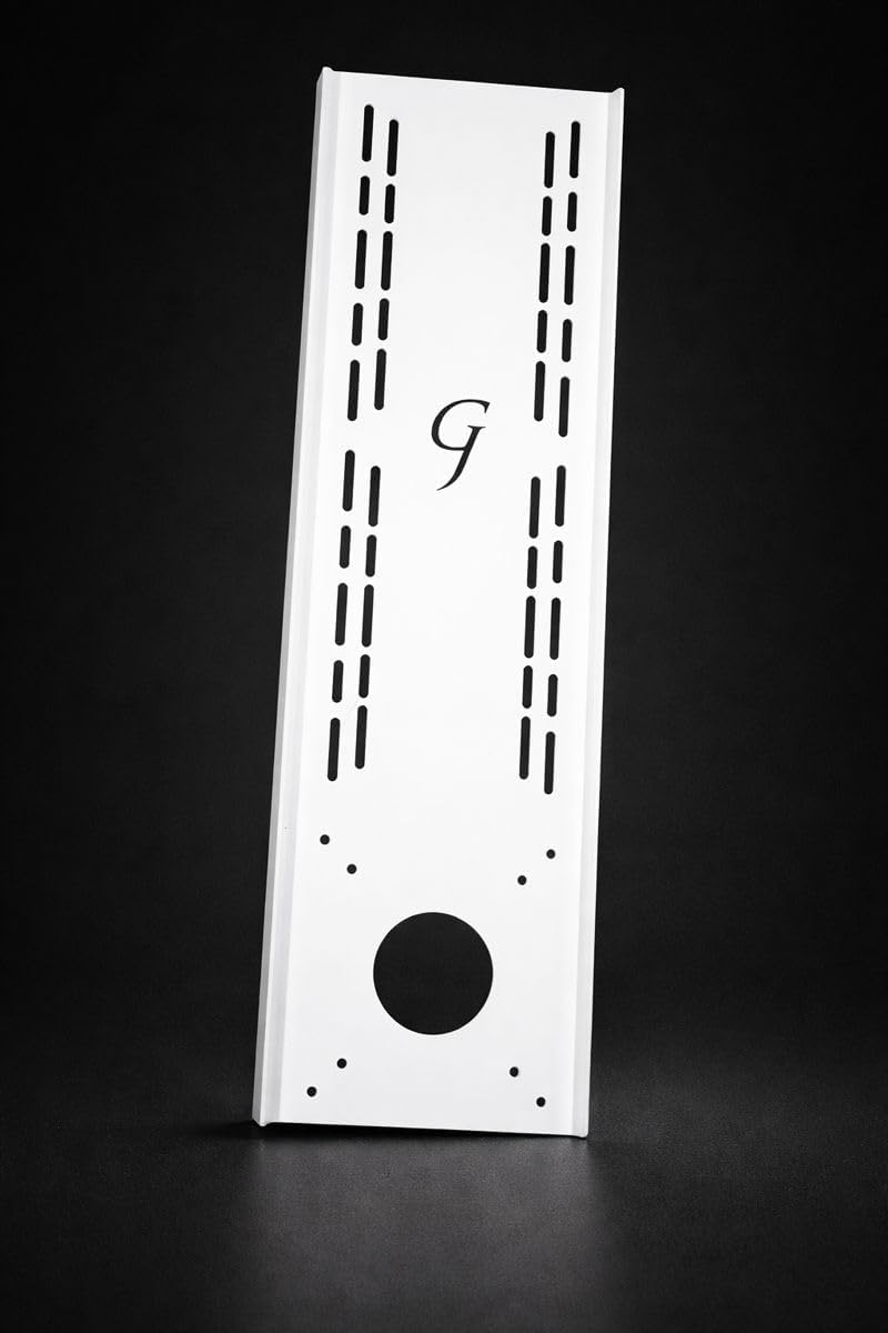 Gladiator Joe - VESA Adapter Extension - Mini Computer Holder - Compatible with Any GJ VESA Adapter - Raise | Lower | Customize Your Monitor Setup - GJ0A0253