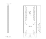 Gladiator Joe Monitor VESA Riser - GJ0A0053-R1