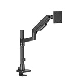 Gladiator Joe Heavy Duty Aluminum Ultrawide Monitor Arm for 49 inch Screens up to 44 lbs, Premium Desk Mount Monitor Stand Designed for Samsung Odyssey G9 and More, Max VESA 100x100, Black