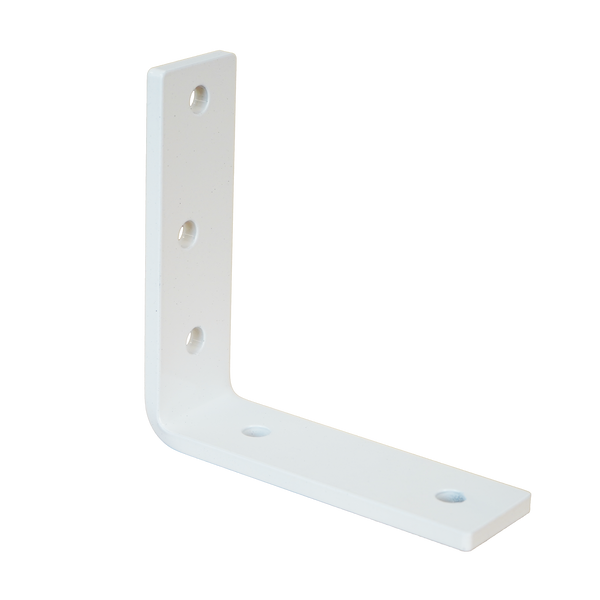 Floating Shelf Brackets - Black or White - Carinya