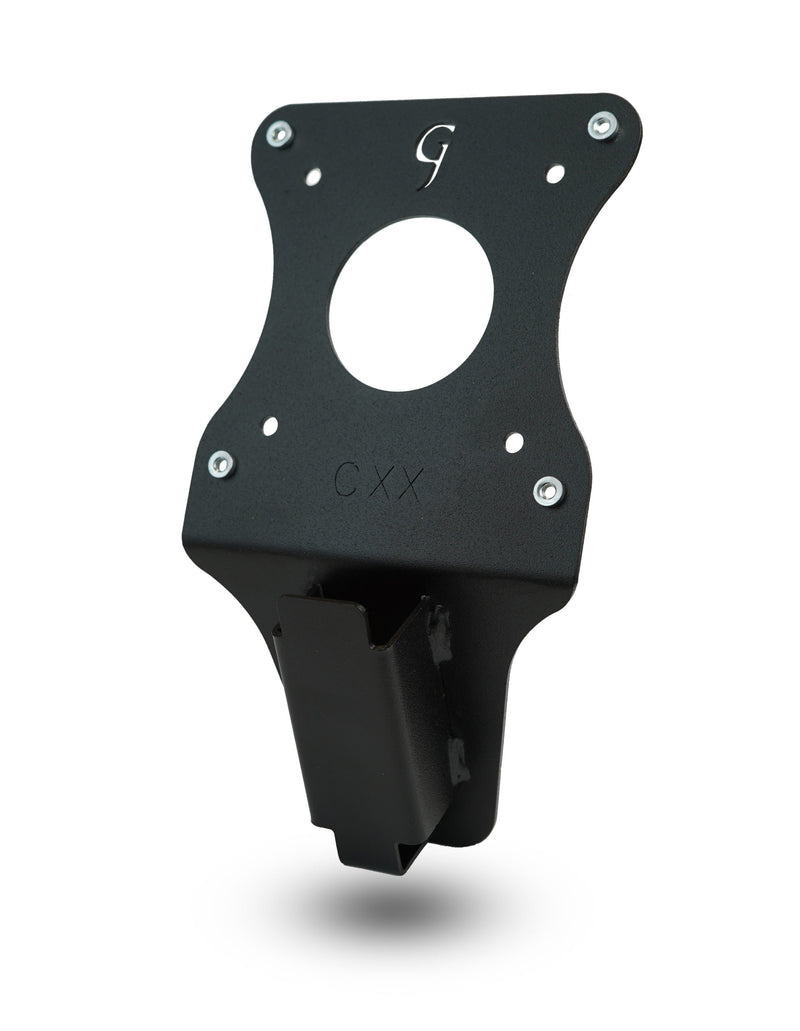 Gladiator Joe VESA Adapter Bracket For HP Pavilion Monitors - Model GJ0A0005 (75x75/100x100mm)