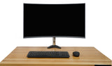 Gladiator Joe Samsung Curved 27" and 32" Curved Display Monitor T55 And S39C Series Monitor VESA Adapter Bracket - GJ0A0130-R2